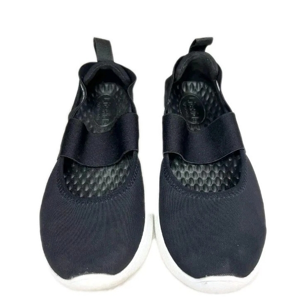 Crocs LiteRide Mary Jane Black Casual Women's Size 5 - Picture 4 of 5